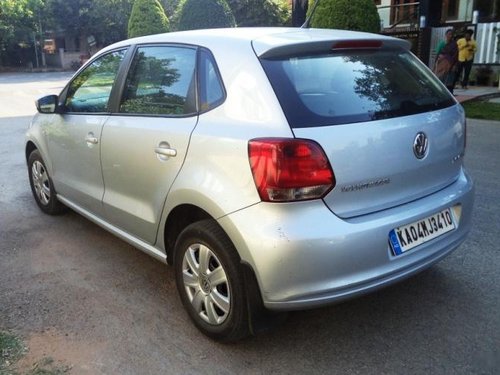 Used Volkswagen Polo car for sale at low price