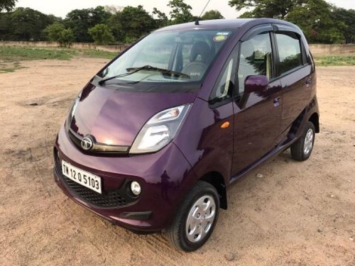 Used Tata Nano XTA 2016 for sale 