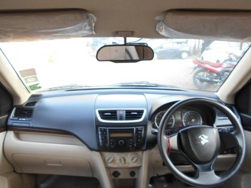 2012 Maruti Suzuki Dzire for sale at low price