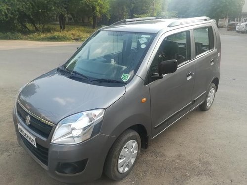 Used 2014 Maruti Suzuki Wagon R car at low price