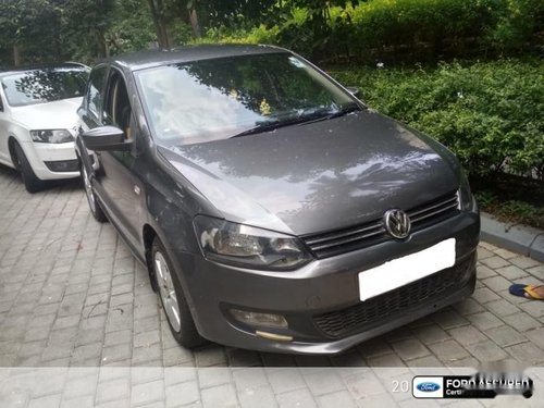 Used 2011 Volkswagen Polo car at low price