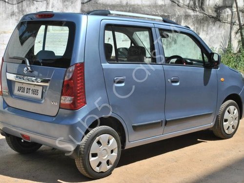 Used 2013 Maruti Suzuki Wagon R car at low price