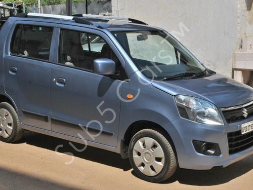 Used 2013 Maruti Suzuki Wagon R car at low price