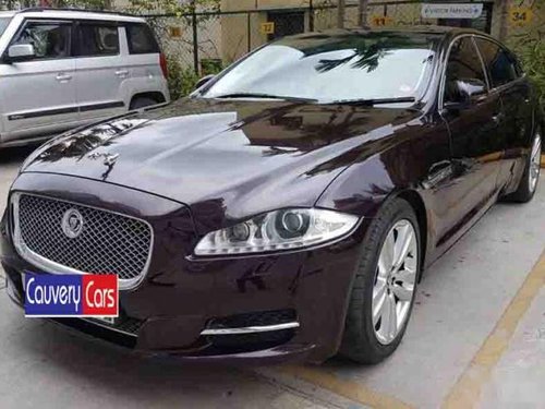 Well-maintained 2011 Jaguar XJ for sale in Bangalore