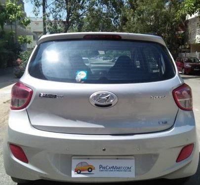 Hyundai i10 Sportz 2015 for sale