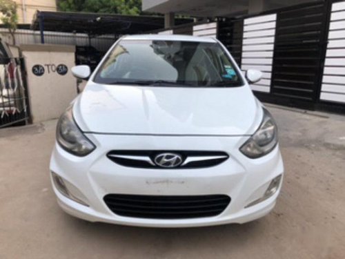 Used 2013 Hyundai Verna for sale