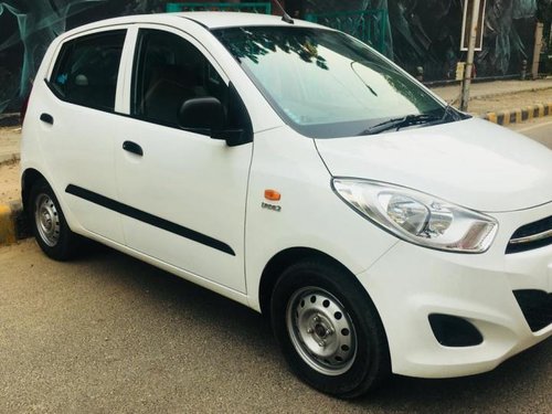 Used 2013 Hyundai i10 car at low price