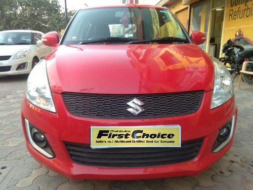 Good as new 2015 Maruti Suzuki Swift for sale