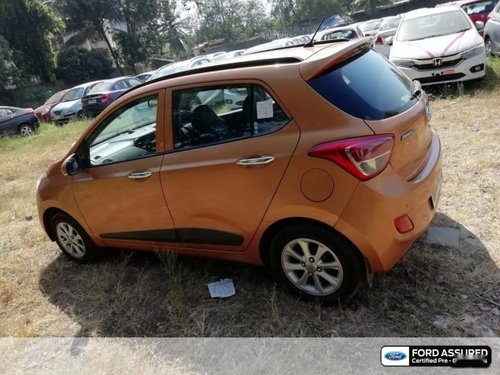 Used 2014 Hyundai Grand i10 for sale