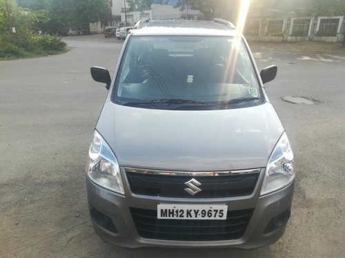 Used 2014 Maruti Suzuki Wagon R car at low price