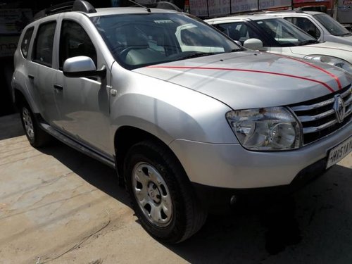 Used Renault Duster 85PS Diesel RxL for sale