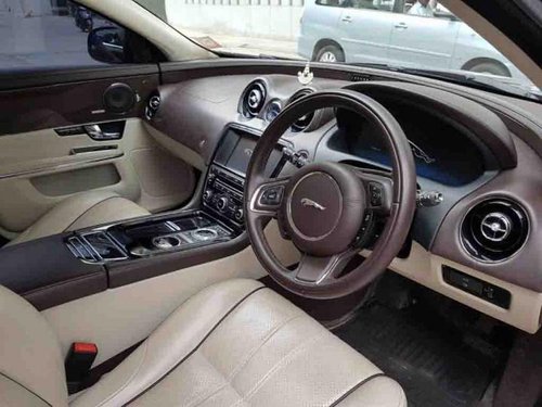 Well-maintained 2011 Jaguar XJ for sale in Bangalore