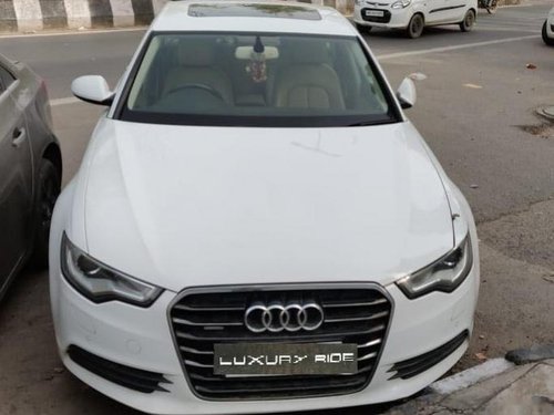 Audi A6 3.0 TDI Quattro Premium Plus for sale