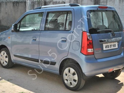 Used 2013 Maruti Suzuki Wagon R car at low price