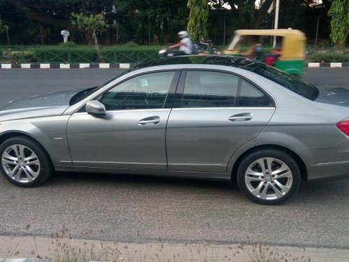 Mercedes Benz C Class 200 Kompressor 2012 for sale