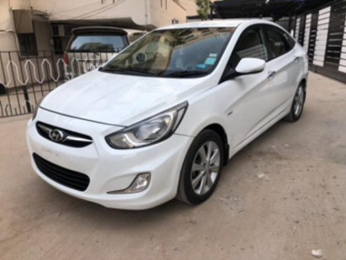 Used 2013 Hyundai Verna for sale