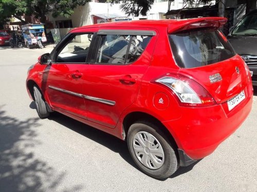 Good as new Maruti Suzuki Swift 2015 for sale 