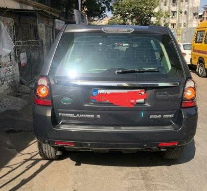 Used Land Rover Freelander 2 HSE SD4 2013 in Mumbai