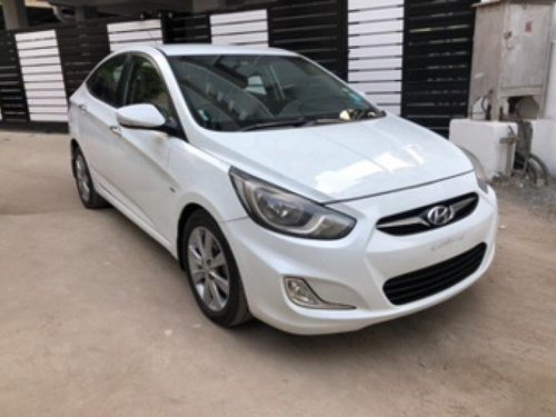 Used 2013 Hyundai Verna for sale