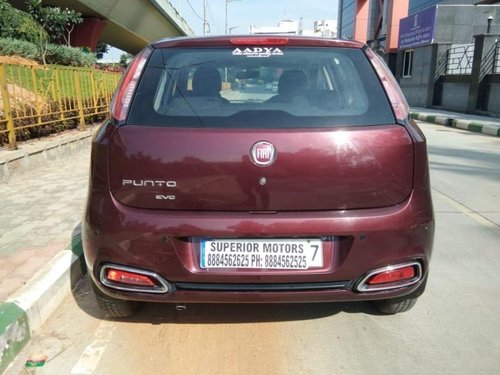 Used Fiat Punto Evo 1.2 Dynamic 2015 for sale