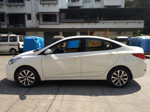 Used Hyundai Verna 1.6 SX VTVT 2014 for sale