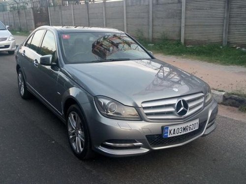 Mercedes Benz C Class 200 Kompressor 2012 for sale