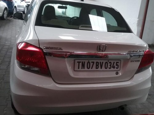 Honda Amaze S Petrol 2013 for sale