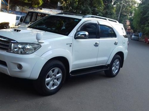Used Toyota Fortuner 3.0 Diesel for sale at the good price