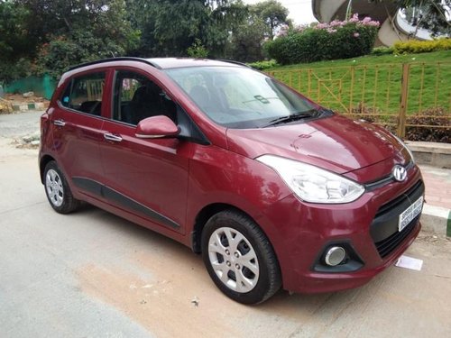 Good as new 2014 Hyundai Grand i10 for sale