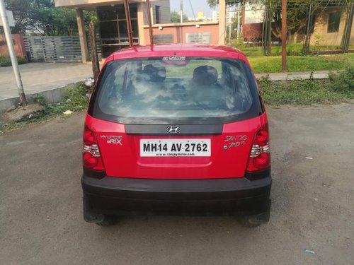 Used 2006 Hyundai Santro Xing car at low price