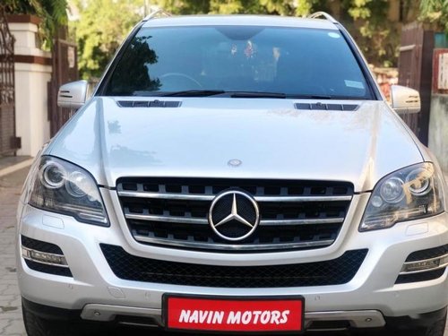 Used 2012 Mercedes Benz M Class for sale at low price