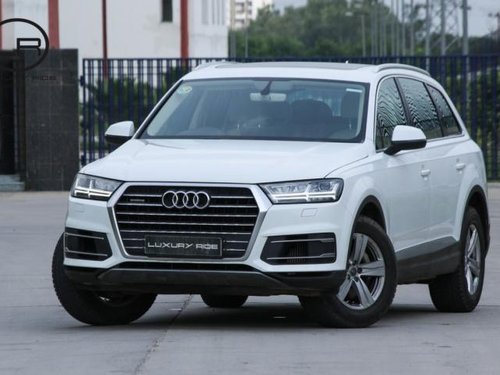 Used Audi Q7 45 TDI Quattro Premium Plus for sale 