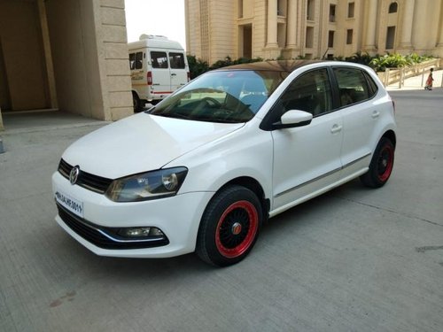 Well-maintained Volkswagen Polo 2015 in Thane