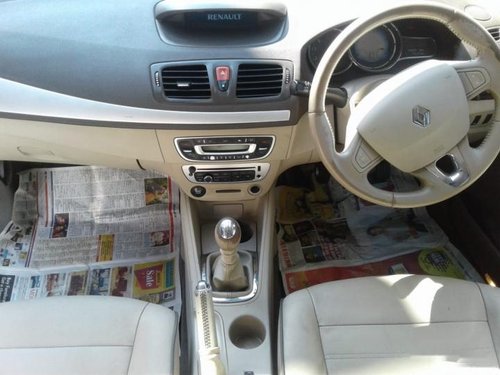 Good as new Renault Fluence E4 D 2014 for sale 