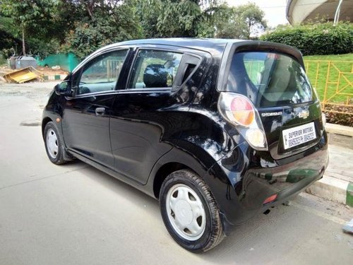 Used Chevrolet Beat LS 2012 in Bangalore