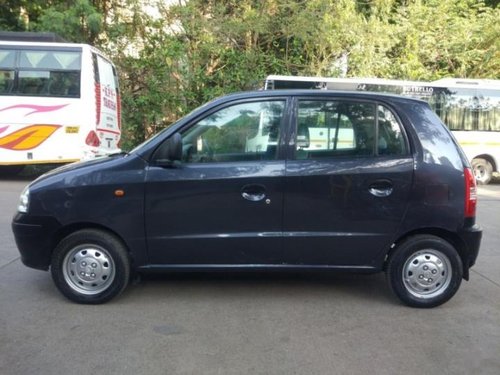 Used 2007 Hyundai Santro Xing car at low price