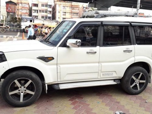 Used Mahindra Scorpio S4 7 Seater 2014 for sale at the best deal 