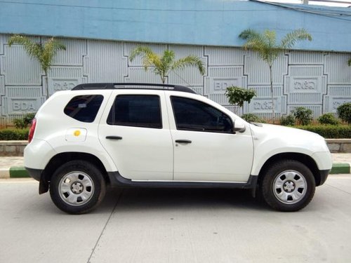 Used Renault Duster 85PS Diesel RxL 2013 in Bangalore