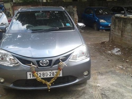 Good as new Toyota Etios Liva VXD 2015 for sale 