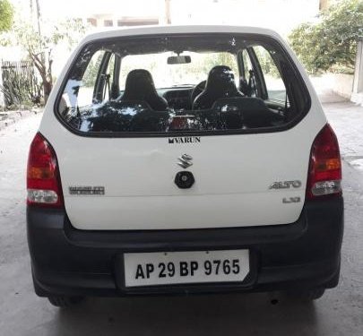 Good as new 2012 Maruti Suzuki Alto for sale