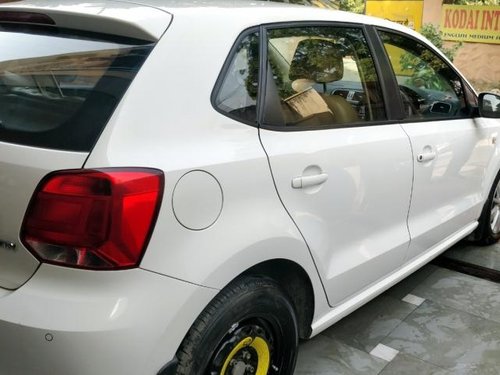 Used 2015 Volkswagen Polo car at low price