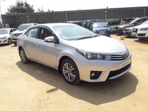 Used Toyota Corolla Altis VL AT 2015 for sale