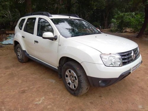 Good as new 2014 Renault Duster for sale at low price