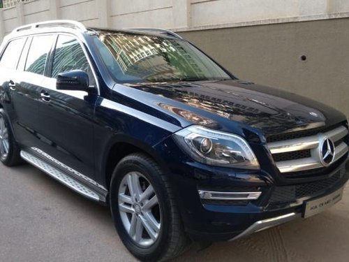 SUV 2016 Mercedes Benz GL-Class for sale