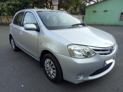 Used 2012 Toyota Etios Liva for sale at low price