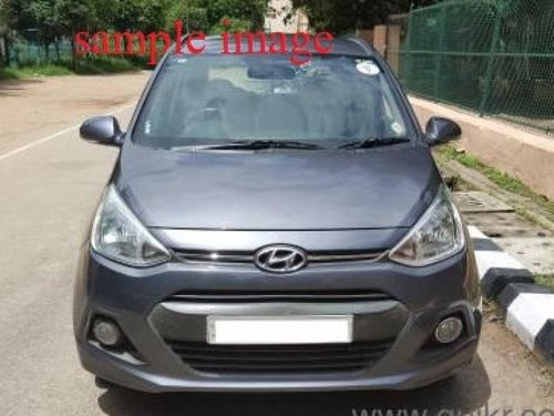 Used Hyundai i10 car at low price