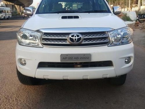 Good as new Toyota Fortuner 2011 for sale 