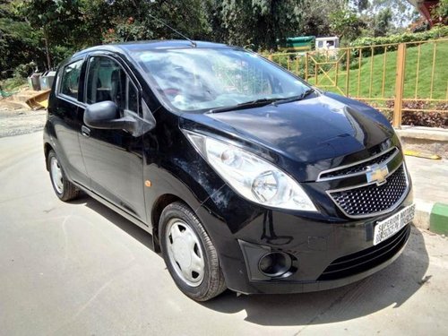 Used Chevrolet Beat LS 2012 in Bangalore