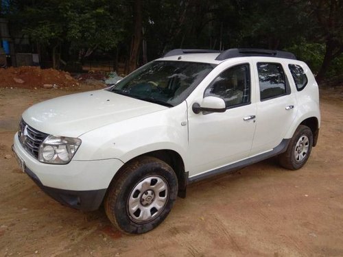 Good as new 2014 Renault Duster for sale at low price