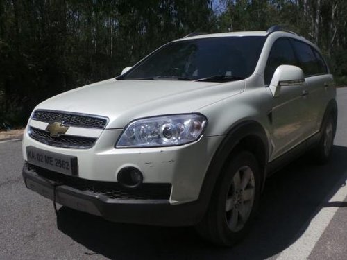 Chevrolet Captiva 2009 for sales